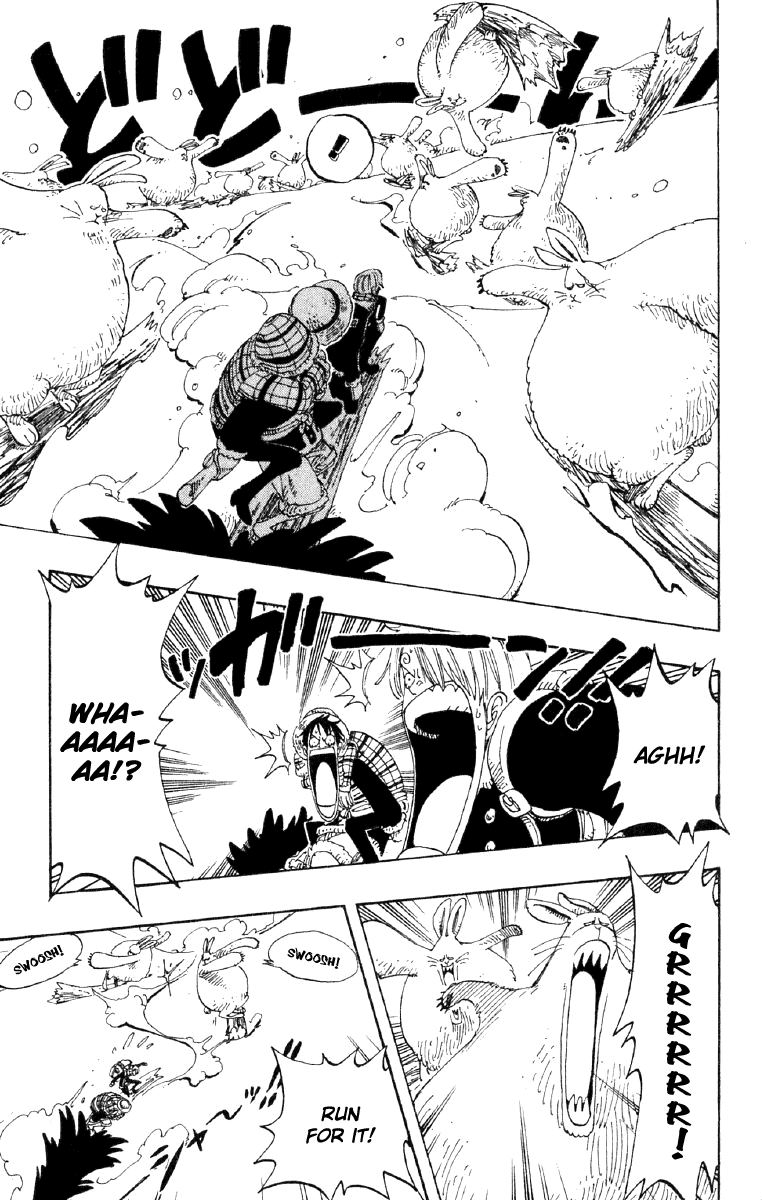 One Piece, Chapter 137 image 16